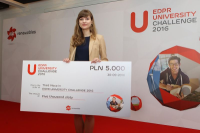 Sukces w konkursie EDPR University Challenge 2016
